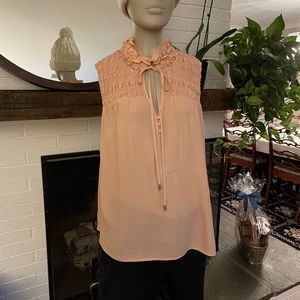 Free People sleeveless top